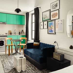 Deluxe Studio met een King Size Bed
